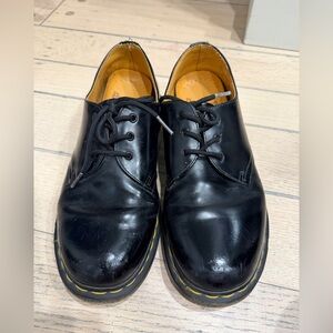 Dr. Martens Black Shoes - Used